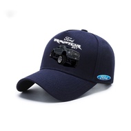 Ford F-150 Raptor SCORE Baja 1000 Ford Motor Baseball Caps Men Comfortable Sports Hat Adjustable Bre
