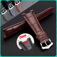 25x13mm Genuine Leather Watch Strap for Patek Philippe Nautilus 55711 5712 5726 5980 Watch Band Wome