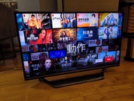 LG 40" 4K Smart TV 智能電視 Netflix Youtube Disney+