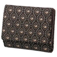 日本直送🇯🇵日本製印傳屋鈴蘭花Inden Shirabe 短銀包