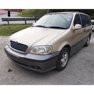 Naza Ria (Jual Parts / Scrap)