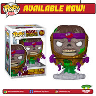 Funko Pop Marvel: Marvel Zombies - M.O.D.O.K