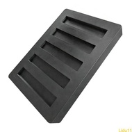 Lidu11 Space Saving Miners Brackets With 2 Slots Plastic for V2 HassleFree Installation