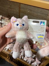 上海迪士尼 中秋節公仔匙扣 限定Shellie May stella Lou Cookie Ann Lina Bell