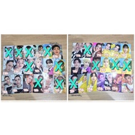 Seventeen photocard album daredevil 17 is right here face the sun spill the feels heaven happy burst