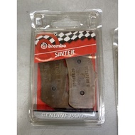 Brembo REAR brake pad for  R1200GS/GSA
