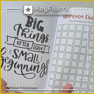 ☁ ⊕ ☽ 100k Pang Malakasanag Ipon Challenge Mini Booklet Affordable with or without money pouch