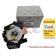 💯 💯Clock Spring 25567-EV06E / B5567-Y70D NAVARA / LIVINA / LATIO (8 PIN) (SINGLE)