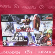 BANDAI 1/144 HGUC Z Gundam RMS-179 GM II Jim 2 NO: 131 This Product Needs To Be Assembled By Yoursel
