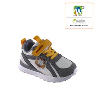 Pallas | Garfield Casual Shoes GF02-003 Grey