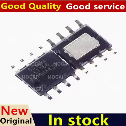 (5piece)100%New GS7166 GS7256 sop8
