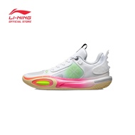 LI-NING WADE ALL CITY 11 "BLOSSOM" MEN'S BASKETBALL SHOES - WHITE - ABAT005-4
