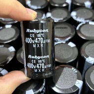 20PCS--2PCS 400V470UF 470UF 400V Electrolytic Capacitor ปริมาณ 30*50 มม.ใหม่และต้นฉบับ