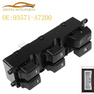 93571-A7200 Electric Control Power Master Window Switch Car 93571A7200 For Kia Forte 2014 2015 2016 