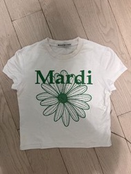 Mardi Mercredi 短袖