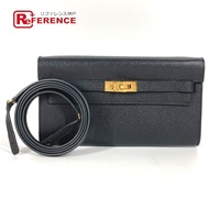 愛馬仕肩挎皮夾 Kelly 長版皮夾 To-Go 長版皮夾