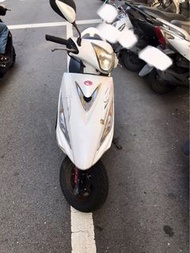 08年 化油版GP125前後鼓 整車賣8000、拆賣議價