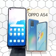 Oppo A54 4/64 Second Fullset Bergaransi hp second bekas fullset 