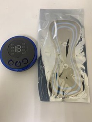 肩頸按摩貼 振動頸部貼 肩頸按摩器