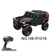 JDD[Fast Delivery][Available Original]HB Toys RTR R1011 / R1012 / R1013 / R1014 1/10 2.4G 4WD RC Car