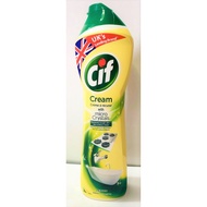CIF Cream Lemon - 500 mL
