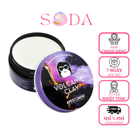 Sáp Vuốt Tóc Nam Apestomen Volcanic Clay - 80 Gram