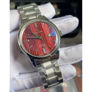 X90O Seiko Grand Seiko Grand Seiko SBGR261 Shell Type ST2130 Movement Modified "Late Autumn Red Leaf