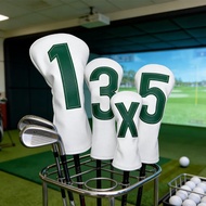 Club Cover Golf Golf Club Cover Iron Protective Cover Club Cover Iron Cover Cap Cover Wooden Cover I