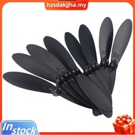 8Pcs CW CCW Blade Propeller for  XK A110 A120 A130 A380 RC Plane Spare Parts