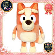TAKARA TOMY Bluey Japanese & English Talking Bluey and Bingo Toys