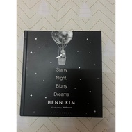 PRELOVED Starry Night, Blurry Dreams by HENN KIM