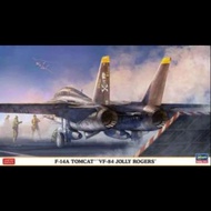 HA02269 1:72 
F-14A Tomcat "VF-84 Jolly Rogers" Limited Edition