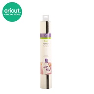 Cricut Glitter Iron-On Sampler Basics ขนาด 12x12 นิ้ว สำหรับเครื่องตัดกระดาษรุ่น Explore3 และ Maker3