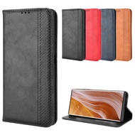 Suitable for ZTE Axon40 Pro Phone Case Axon 40 Ultra Phone Leather Case Magnetic Flip Card Case