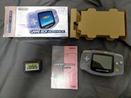 Gba  Game Boy Advance 主機