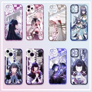 Phone Case For Redmi 15C 14C 13 13C 4G 5G 12C 10C 9C 9T 9A 10 POCO C65 Game Genshin Impact Clear Sof