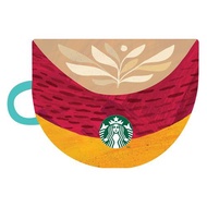 Starbucks Korea Autumn Mug Card