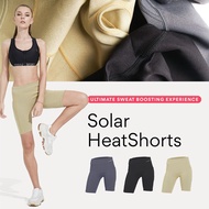 Panaz Solar Heatshorts Gym Pants