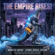 Godzilla Toys Godzilla SoundADA
