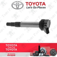 (1pc) Toyota Ignition Coil 90919-02252 Toyota Harrier ZSU60 Prius 1.8 Wish ZGE20 ZGE22 2.0 Altis ZRE142 ZRE173