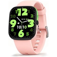 MorePro Fitness Tracker(Answer/Make Call), 1.83” Health Fitness Watch with Heart Rate, Blood Pressur