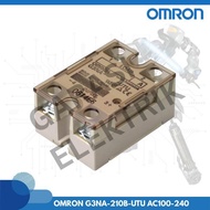 Omron solid state relay G3NA-210B-UTU AC100-240