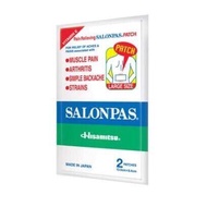 Hisamitsu Salonpas Patch - Size L (2s)