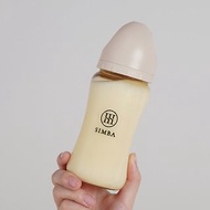 【Simba小獅王辛巴】蘊蜜鉑金PPSU寬口防脹氣奶瓶270ml-全齡適用
