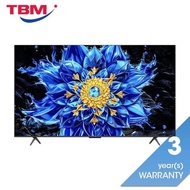 [Klang Valley Delivery Only] TCL 85P8L 85" 4K QD-Mini LED Dimming Google TV