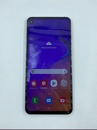 (二手) Samsung Galaxy A8S (128GB+6GB RAM) 漸變黑