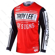 MY Men's Mountain Bike Cycling Jersey Long-Sleeved 2025 Shock-Resistant Mountain Bike Off-Road Endur