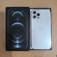 (Batam Only) iPhone 12 Promax 512GB ZA/A Second Pemakaian Pribadi