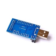 CH341A USB To UART โมดูลพอร์ตอนุกรม IIC SPI TTL ISP EPP/MEM พอร์ตขนานการแปลงยานยนต์เซ็นเซอร์