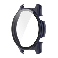 Honor Watch GS4 / GS3 Hard PC With Tempered Glass Full Coverage Glass Case Honor Watch GS 4/ GS 3 Co